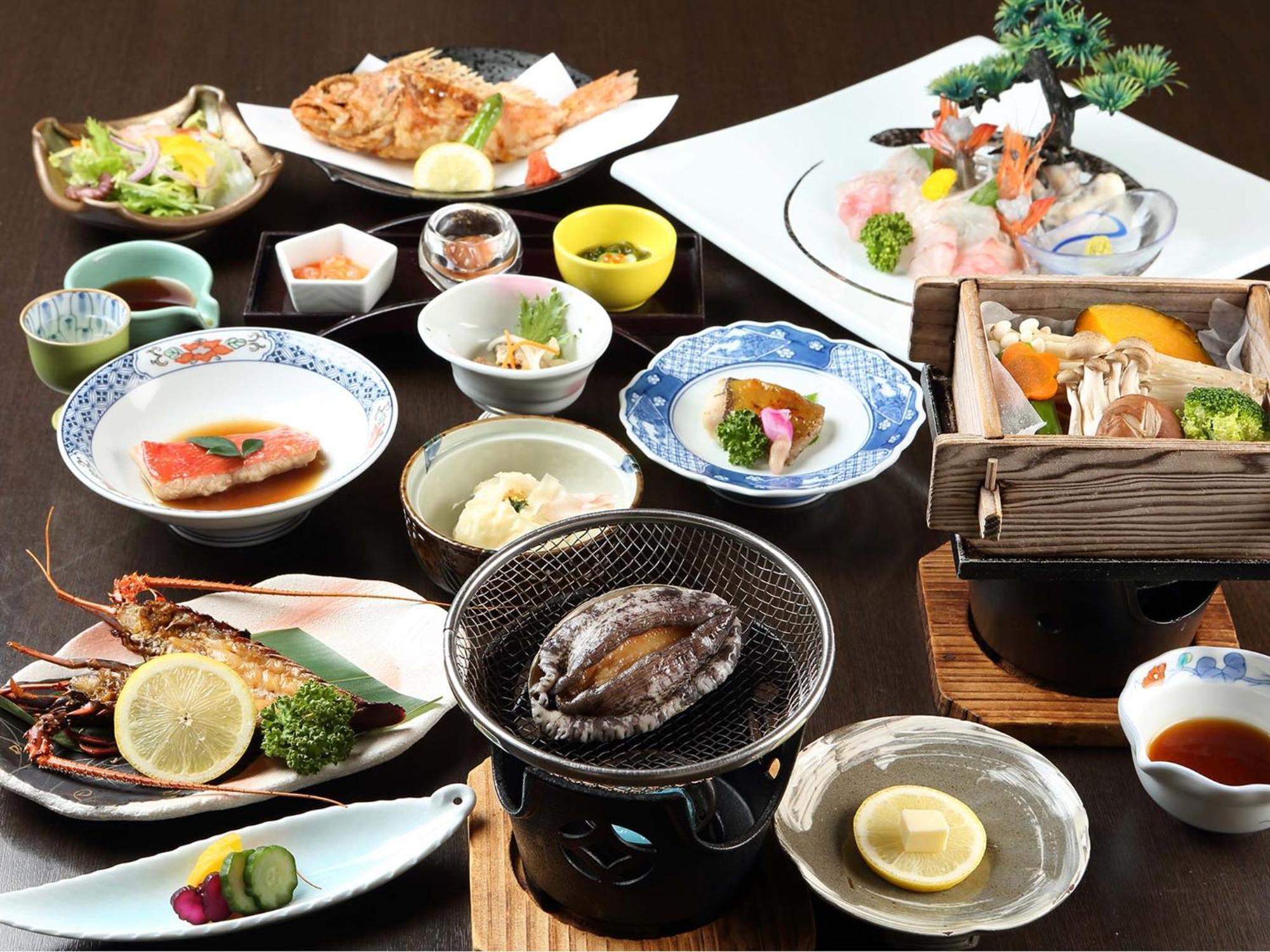 מלון היגאשיצו Izu Katase Onsen Ayumitei Fukumatsuso מראה חיצוני תמונה