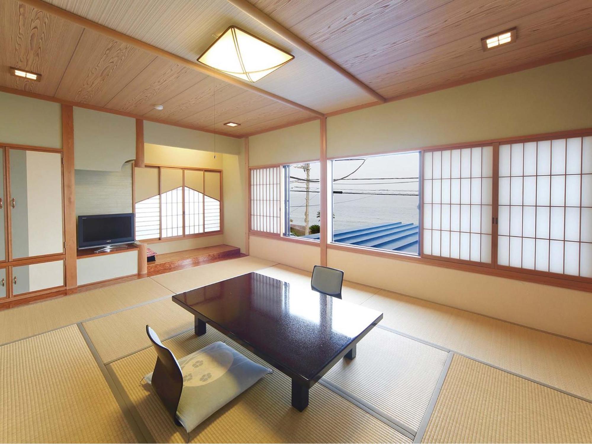 מלון היגאשיצו Izu Katase Onsen Ayumitei Fukumatsuso מראה חיצוני תמונה